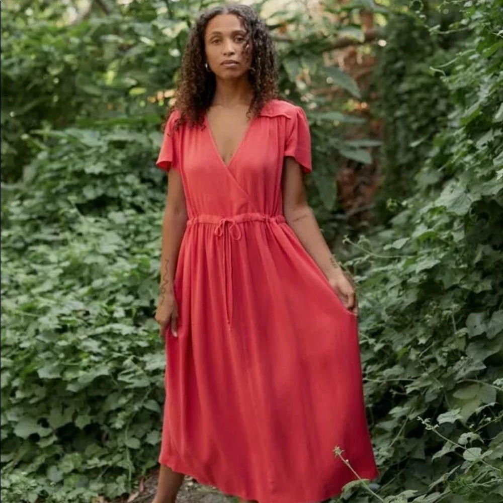 Christy Dawn - Dawn Dress Passionfruit - XS